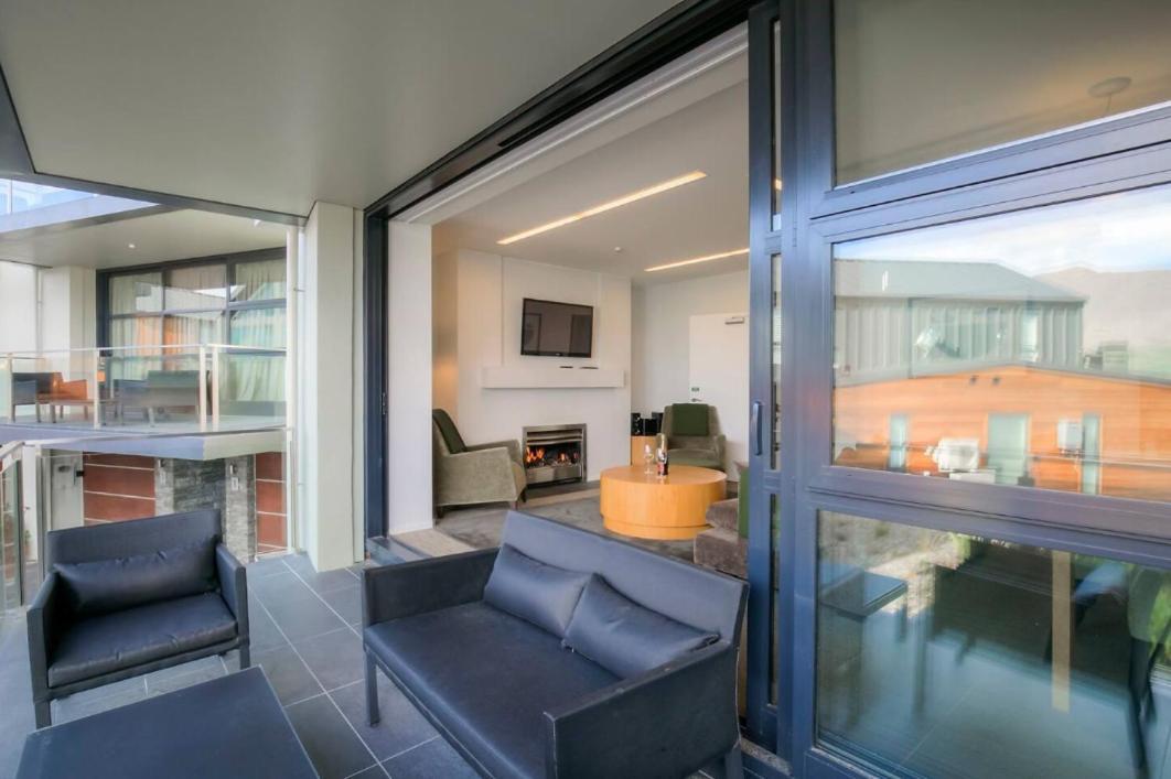 Panorama Terrace Apartments - Element Escapes Queenstown Buitenkant foto