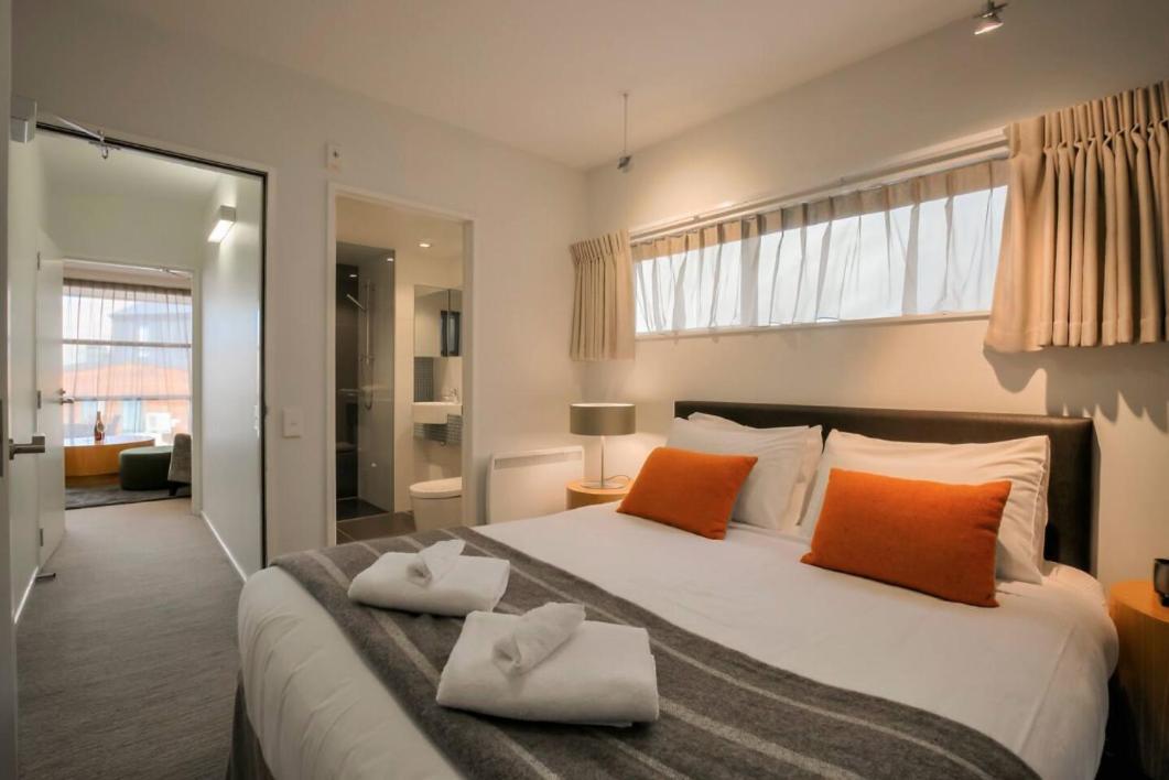 Panorama Terrace Apartments - Element Escapes Queenstown Buitenkant foto