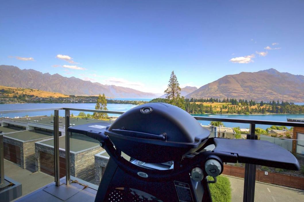 Panorama Terrace Apartments - Element Escapes Queenstown Buitenkant foto